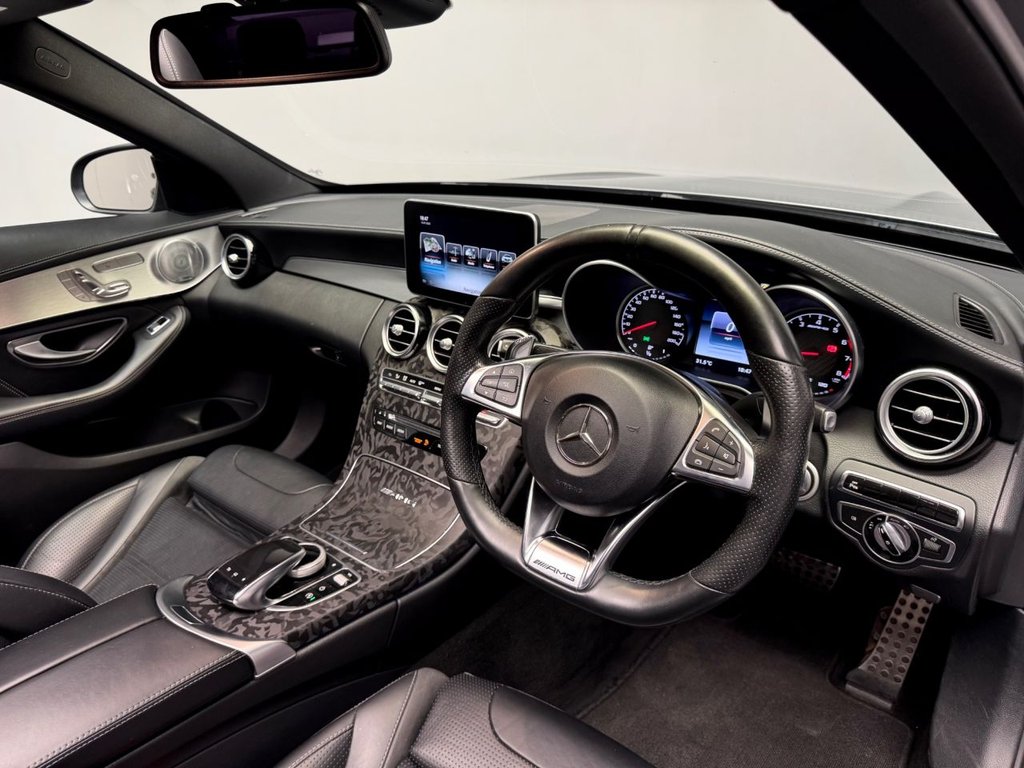 Used Mercedes-Benz C Class 2016 for sale - 76367549: Photo 3