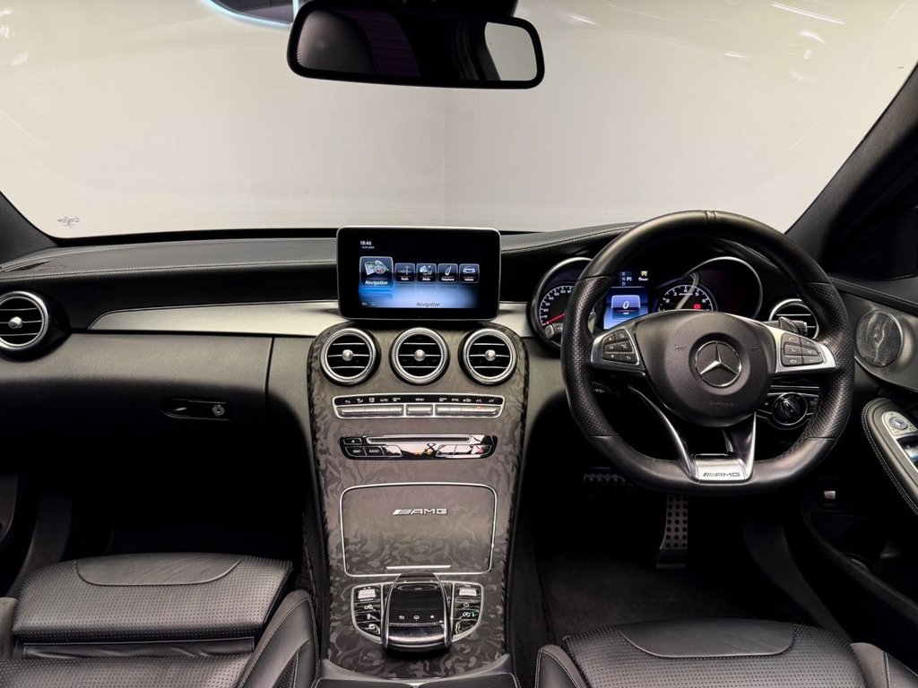 Used Mercedes-Benz C Class 2016 for sale - 76367549: Photo 30