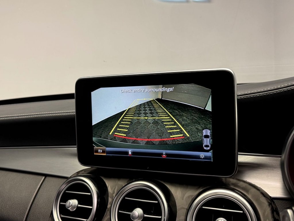 Used Mercedes-Benz C Class 2016 for sale - 76367549: Photo 31