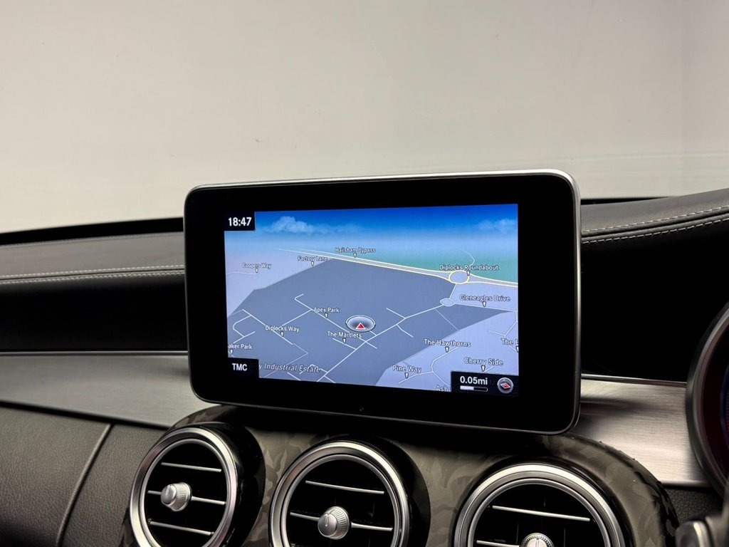 Used Mercedes-Benz C Class 2016 for sale - 76367549: Photo 32