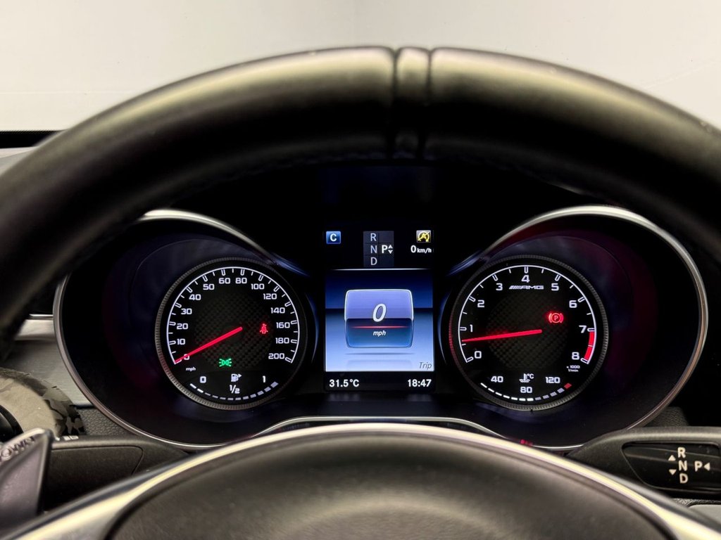Used Mercedes-Benz C Class 2016 for sale - 76367549: Photo 33