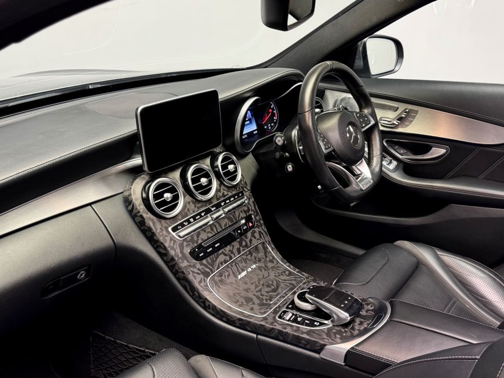 Used Mercedes-Benz C Class 2016 for sale - 76367549: Photo 34