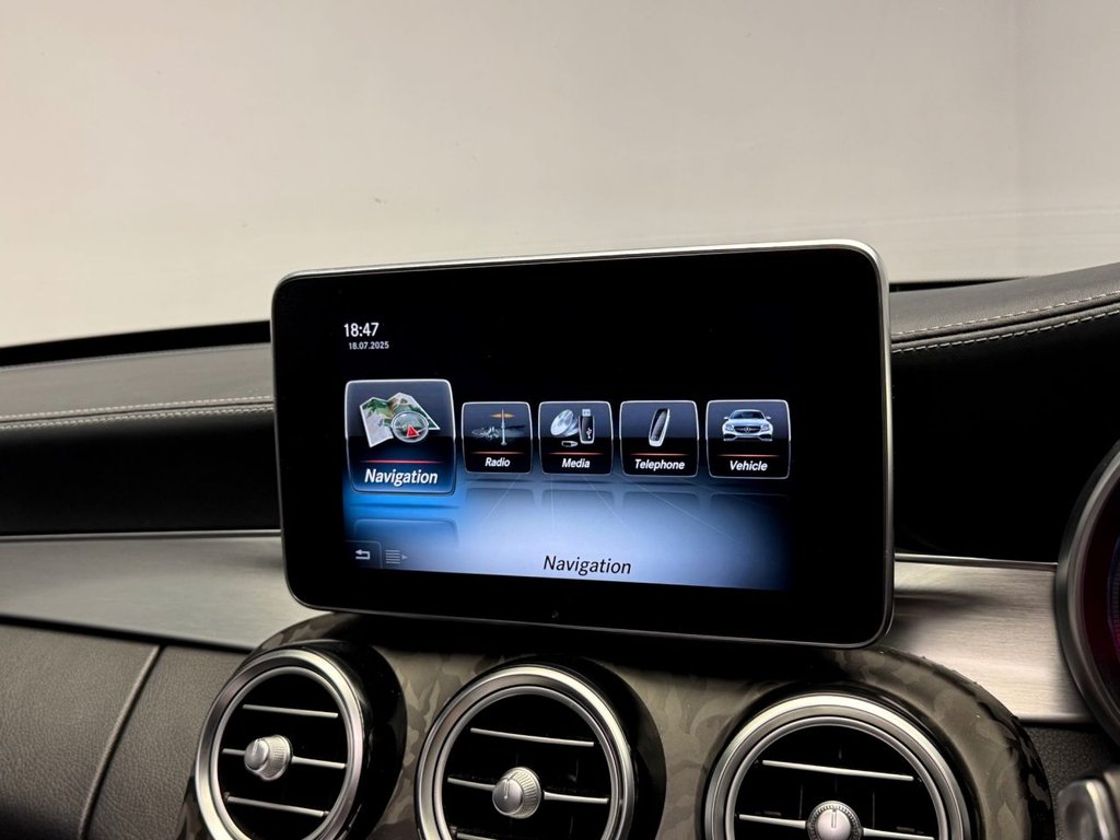 Used Mercedes-Benz C Class 2016 for sale - 76367549: Photo 35