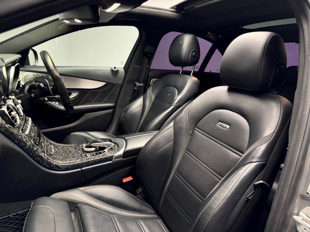 Used Mercedes-Benz C Class 2016 for sale - 76367549: Photo 36