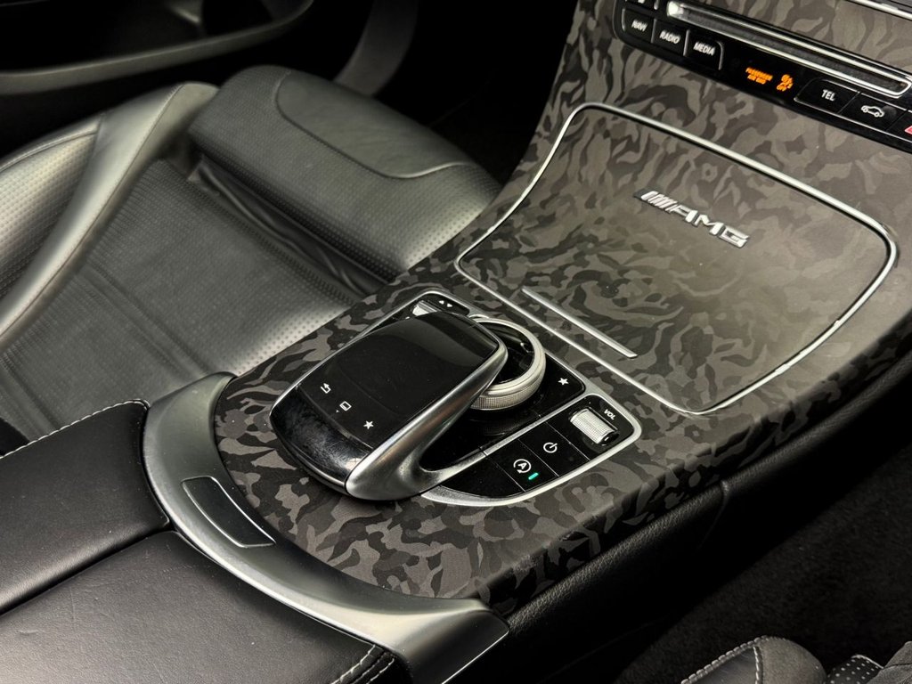 Used Mercedes-Benz C Class 2016 for sale - 76367549: Photo 38