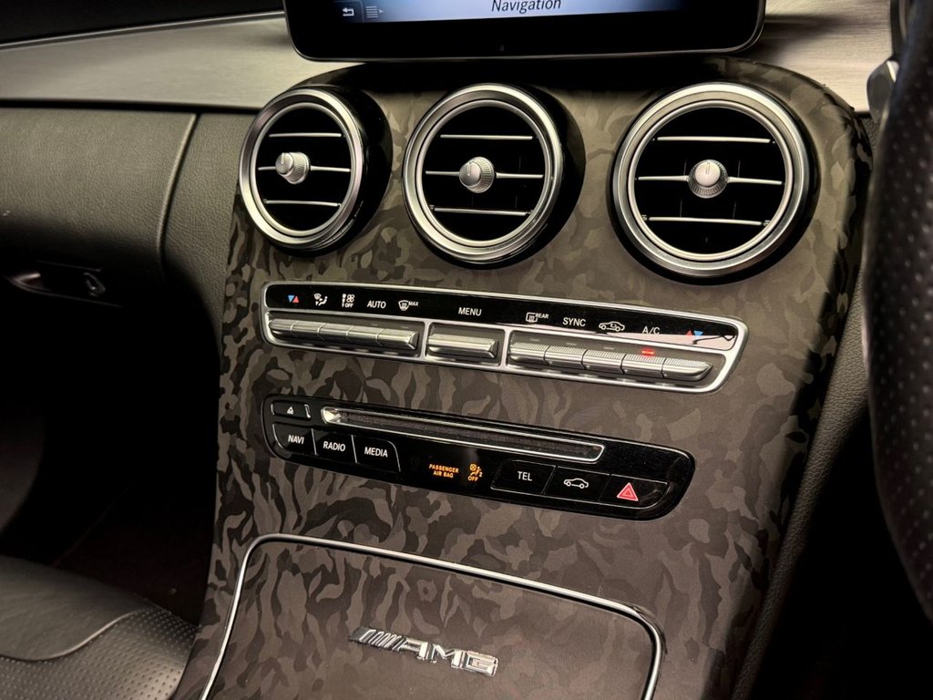 Used Mercedes-Benz C Class 2016 for sale - 76367549: Photo 39