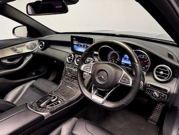 Used Mercedes-Benz C Class 2016 for sale - 76367549: Photo