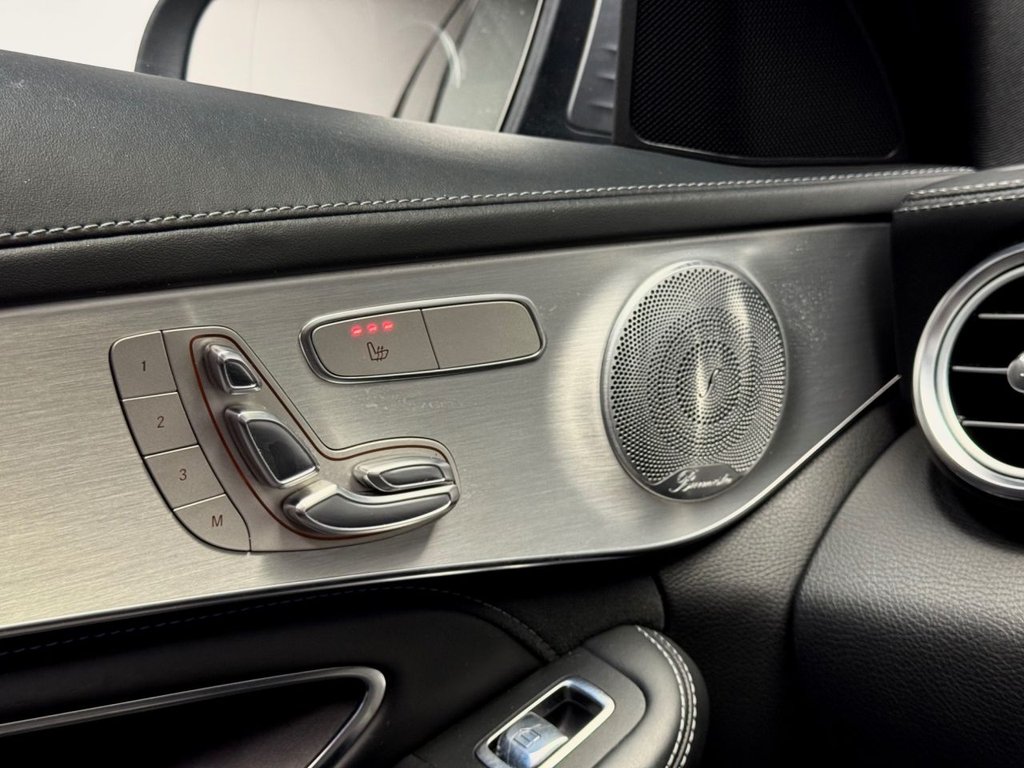 Used Mercedes-Benz C Class 2016 for sale - 76367549: Photo 40