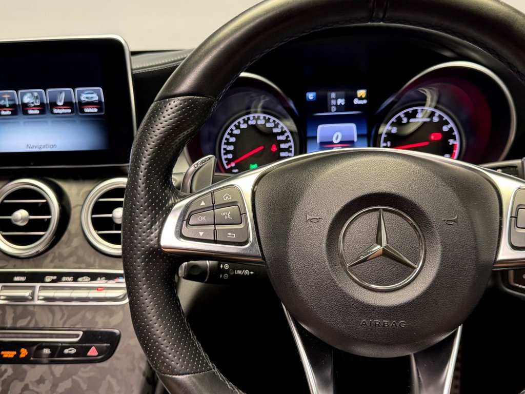 Used Mercedes-Benz C Class 2016 for sale - 76367549: Photo 41