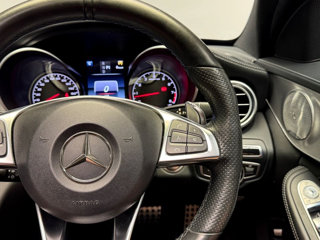 Used Mercedes-Benz C Class 2016 for sale - 76367549: Photo 42