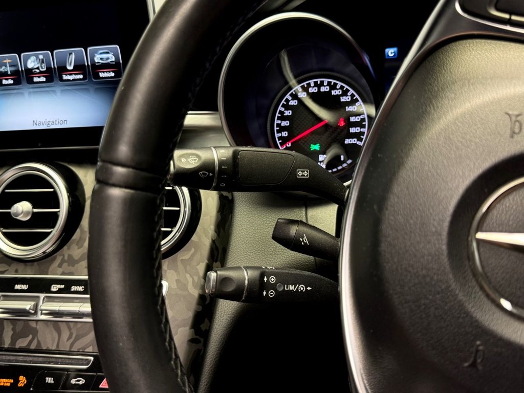 Used Mercedes-Benz C Class 2016 for sale - 76367549: Photo 43