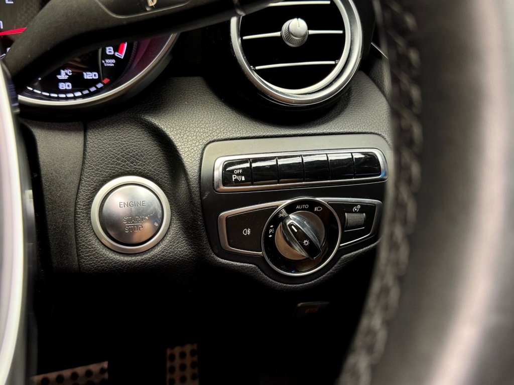 Used Mercedes-Benz C Class 2016 for sale - 76367549: Photo 45