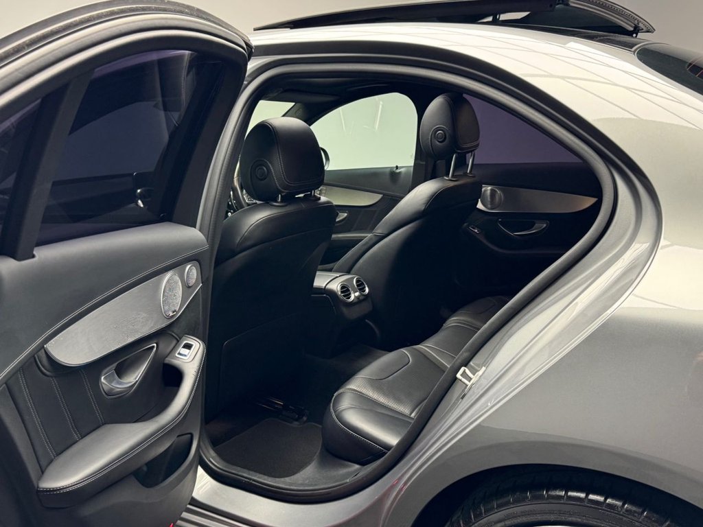 Used Mercedes-Benz C Class 2016 for sale - 76367549: Photo 48