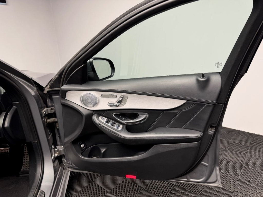 Used Mercedes-Benz C Class 2016 for sale - 76367549: Photo 49