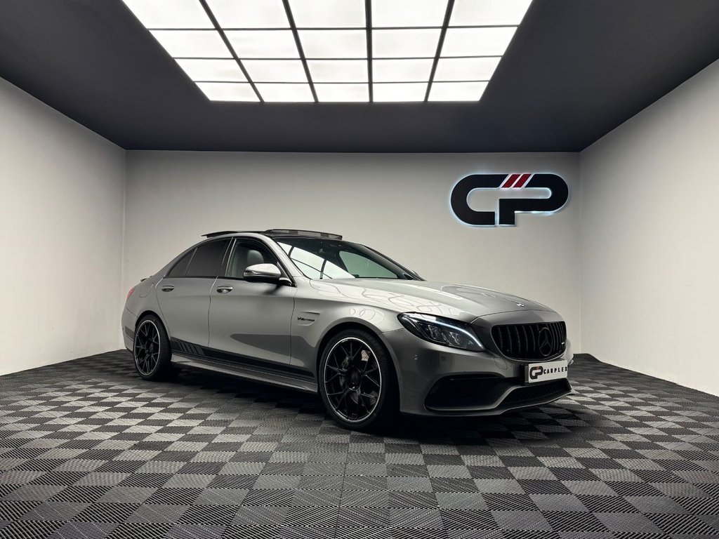 Used Mercedes-Benz C Class 2016 for sale - 76367549: Photo 5