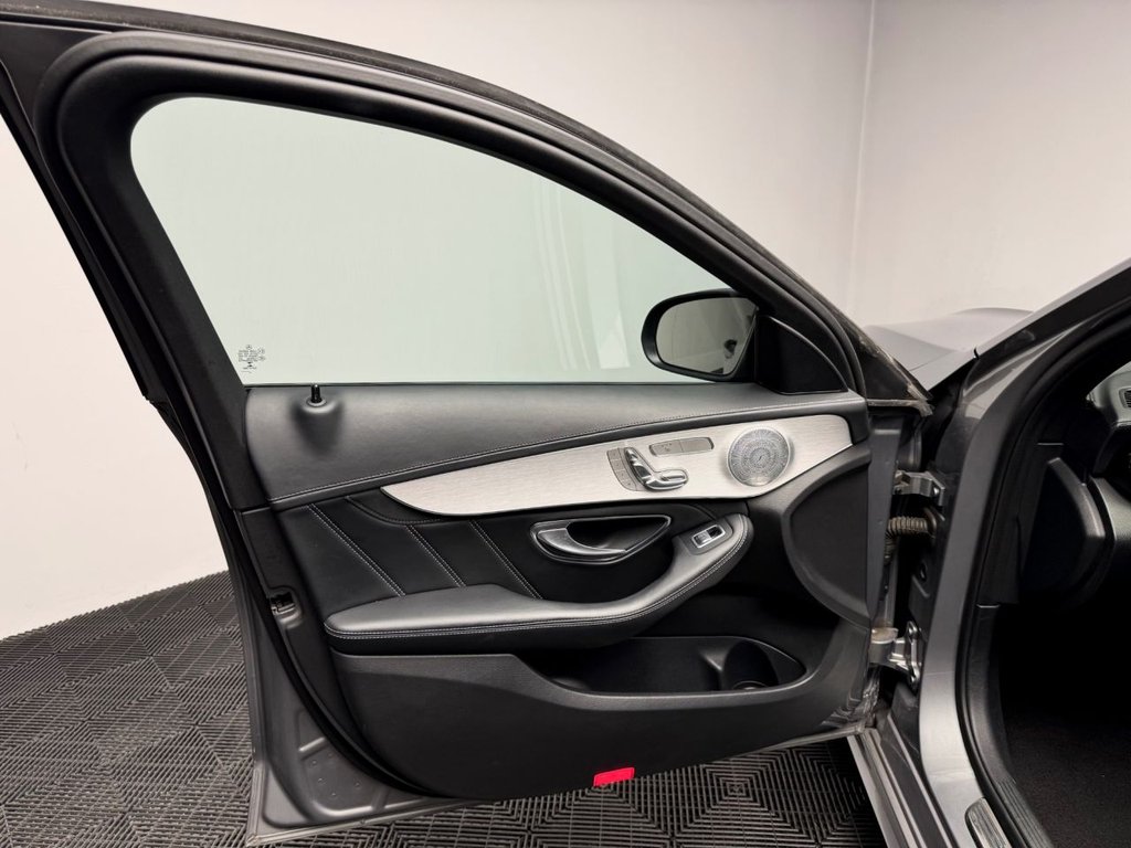 Used Mercedes-Benz C Class 2016 for sale - 76367549: Photo 50