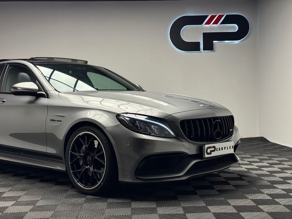 Used Mercedes-Benz C Class 2016 for sale - 76367549: Photo 6