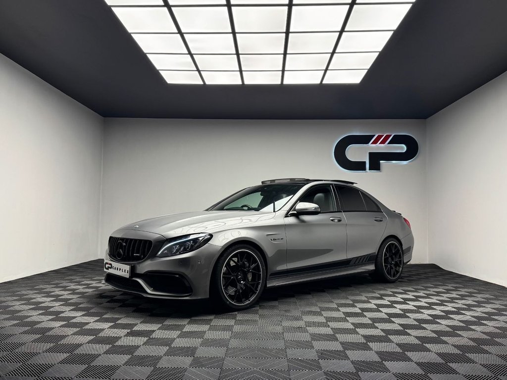 Used Mercedes-Benz C Class 2016 for sale - 76367549: Photo 7