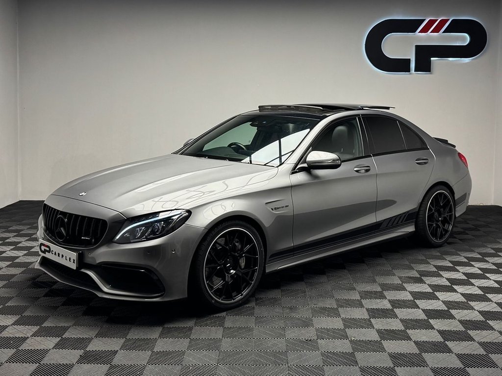 Used Mercedes-Benz C Class 2016 for sale - 76367549: Photo 8