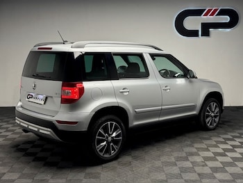 Used Skoda Yeti 2017 for sale - 79422173: Photo