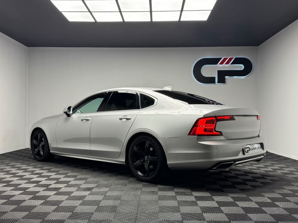 Used Volvo S90 2018 for sale - 77708754: Photo 16