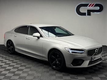 2018 (5H) - 2.0 D4 R-Design Saloon 4dr Diesel Auto Euro 6 (s/s) (190 ps)