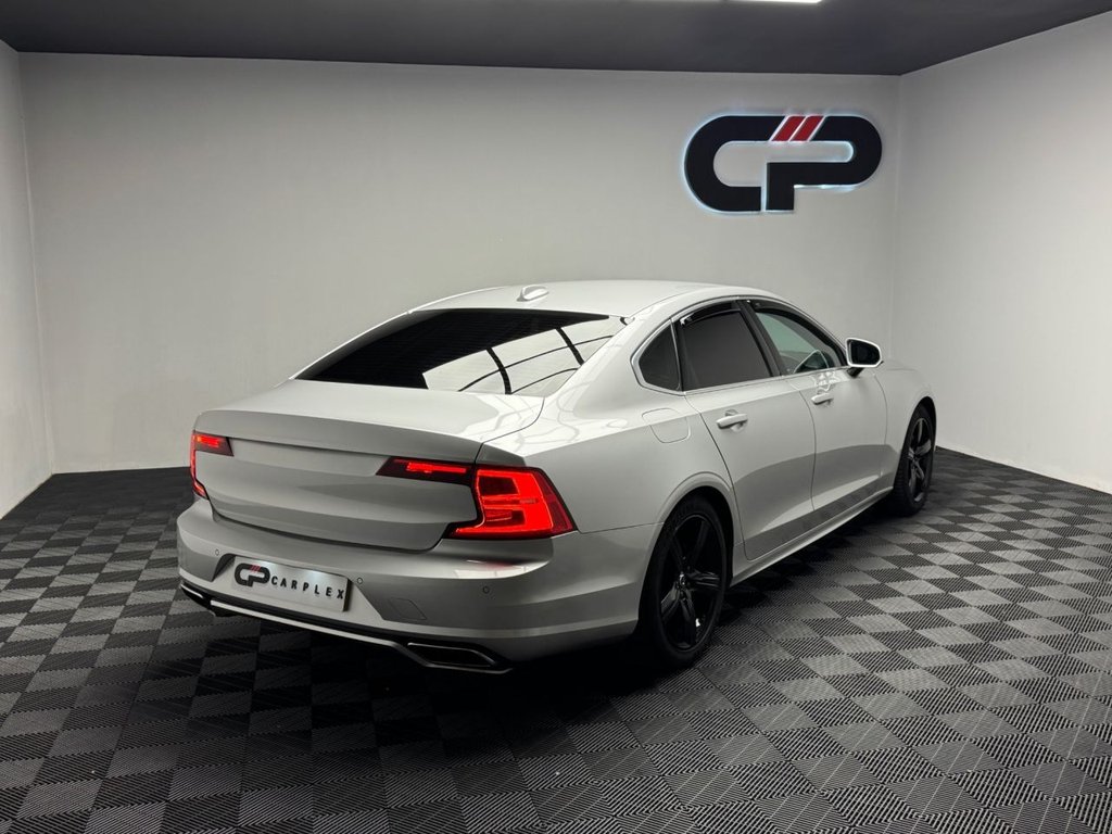 Used Volvo S90 2018 for sale - 77708754: Photo 21