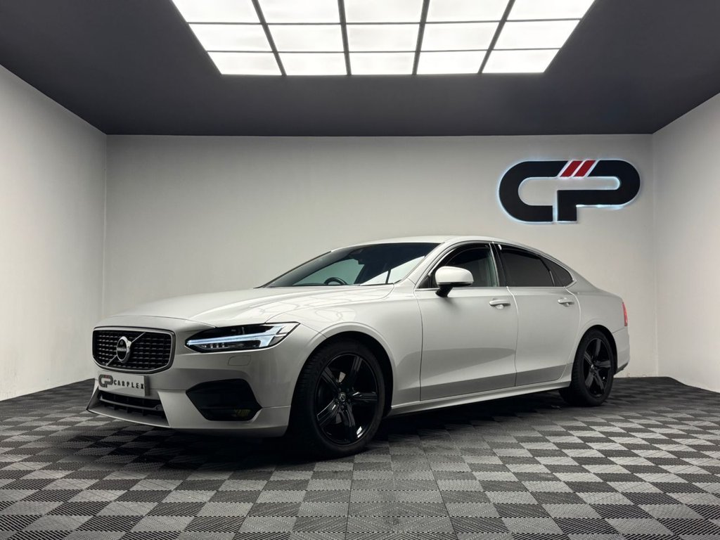 Used Volvo S90 2018 for sale - 77708754: Photo 7