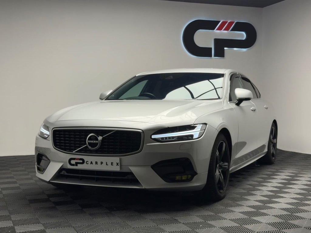 Used Volvo S90 2018 for sale - 77708754: Photo 8