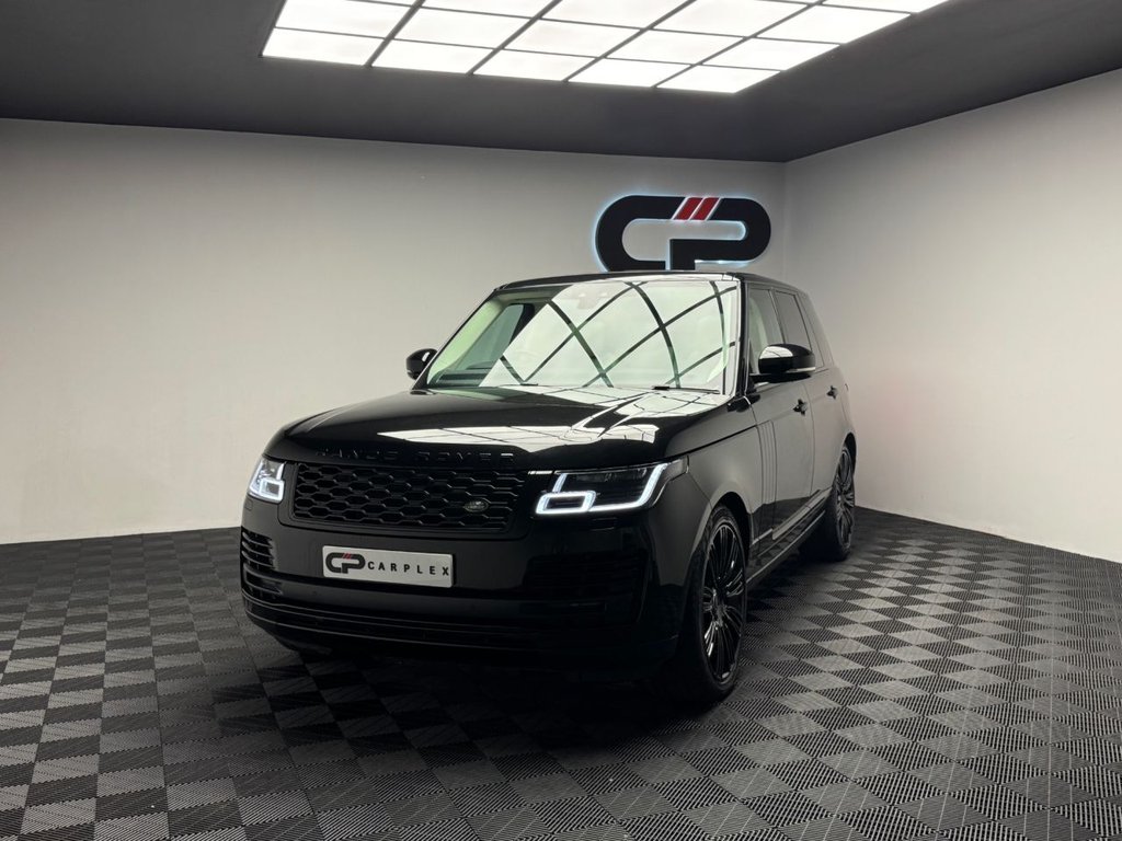 Used Land Rover Range Rover 2018 for sale - 77849542: Photo 13