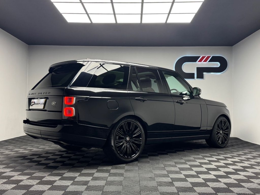 Used Land Rover Range Rover 2018 for sale - 77849542: Photo 20