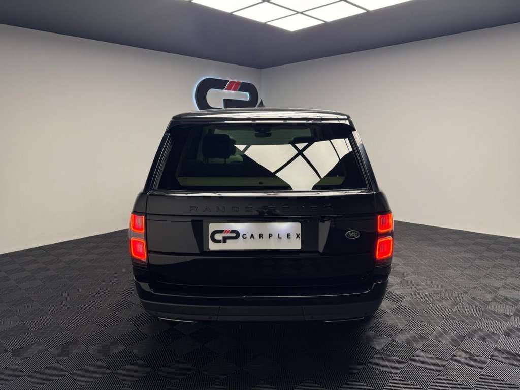 Used Land Rover Range Rover 2018 for sale - 77849542: Photo 22