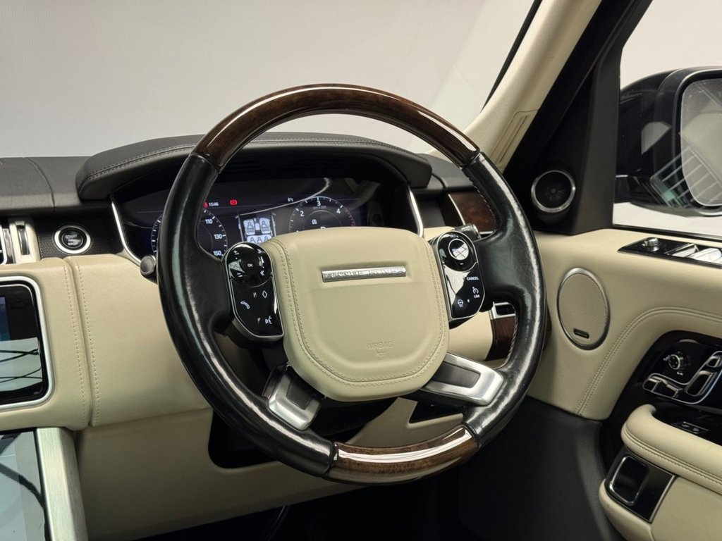 Used Land Rover Range Rover 2018 for sale - 77849542: Photo 30