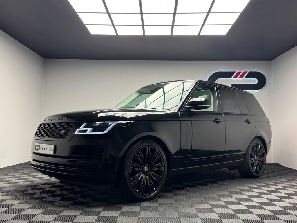 Used Land Rover Range Rover 2018 for sale - 77849542: Photo 7