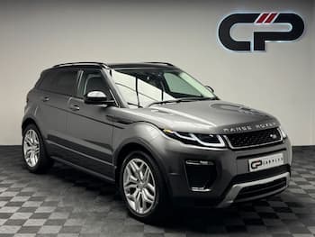 Used Land Rover Range Rover Evoque 2016 for sale - 79625560: Photo