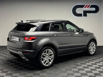 Used Land Rover Range Rover Evoque 2016 for sale - 79625560: Photo