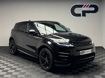 Used Land Rover Range Rover Evoque 2019 for sale - 79481743: Photo