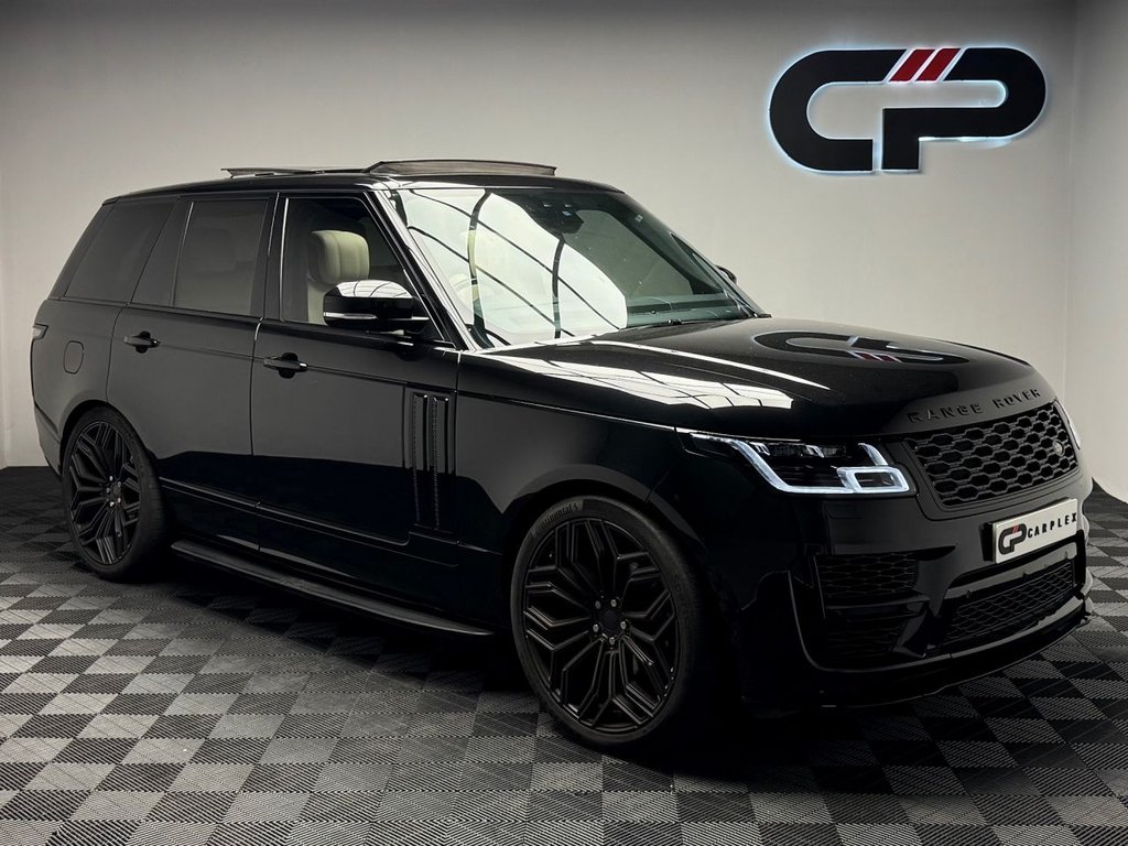 Used Land Rover Range Rover 2020 for sale - 76345324: Photo 1