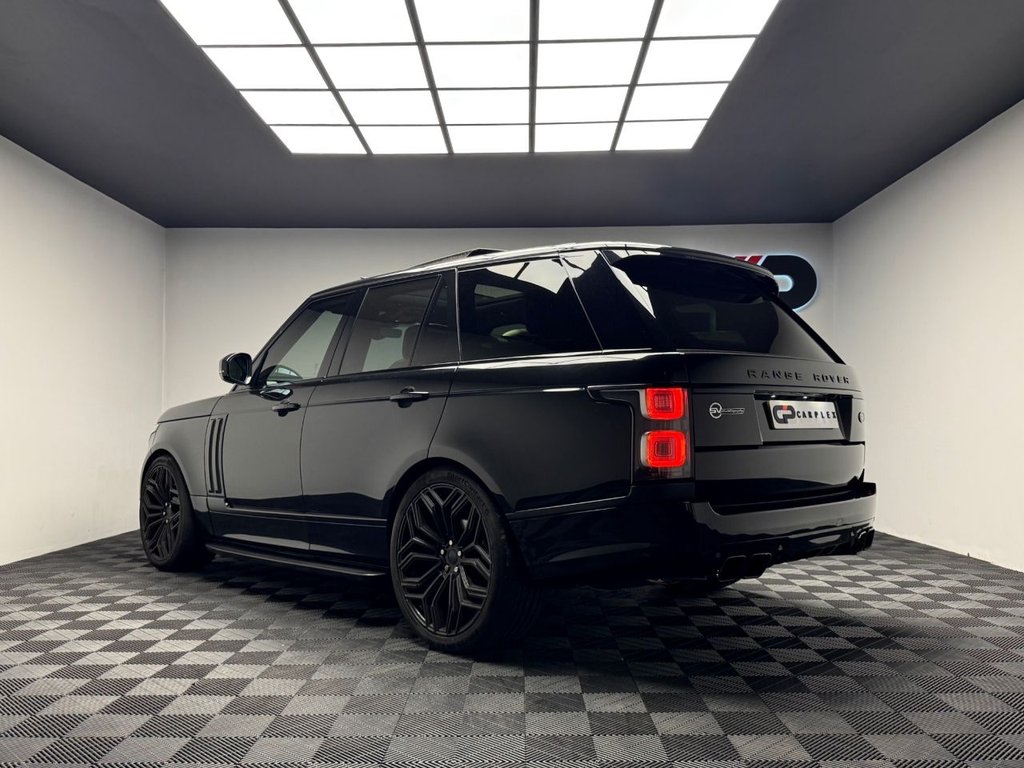 Used Land Rover Range Rover 2020 for sale - 76345324: Photo 18