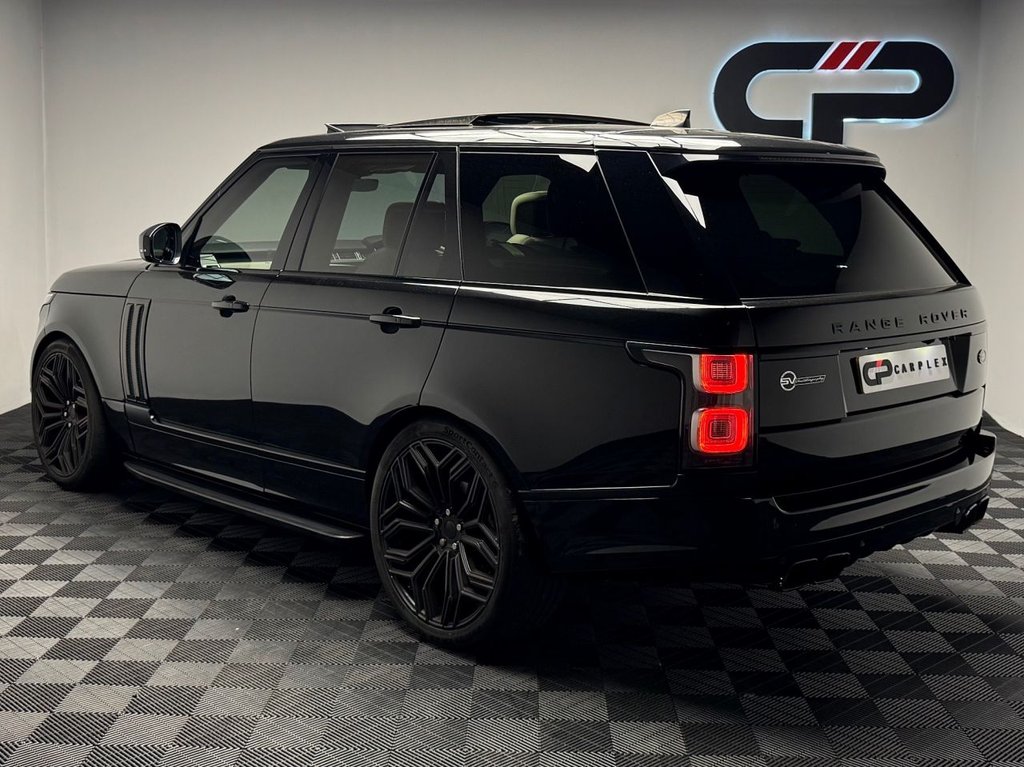 Used Land Rover Range Rover 2020 for sale - 76345324: Photo 21