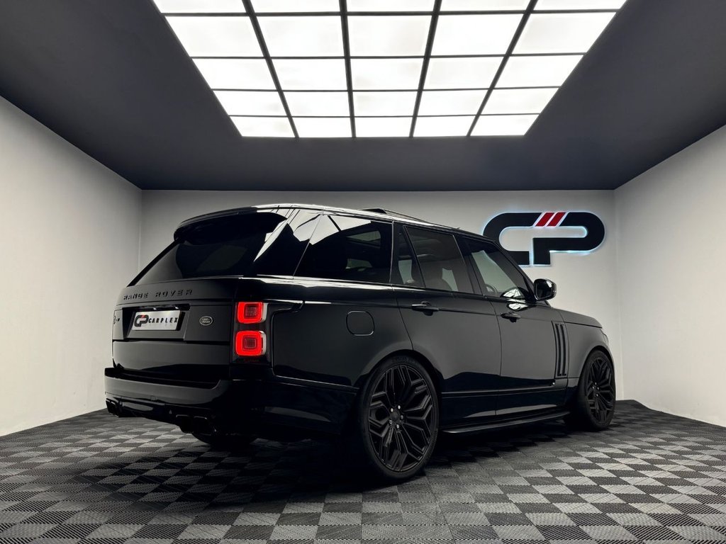 Used Land Rover Range Rover 2020 for sale - 76345324: Photo 22