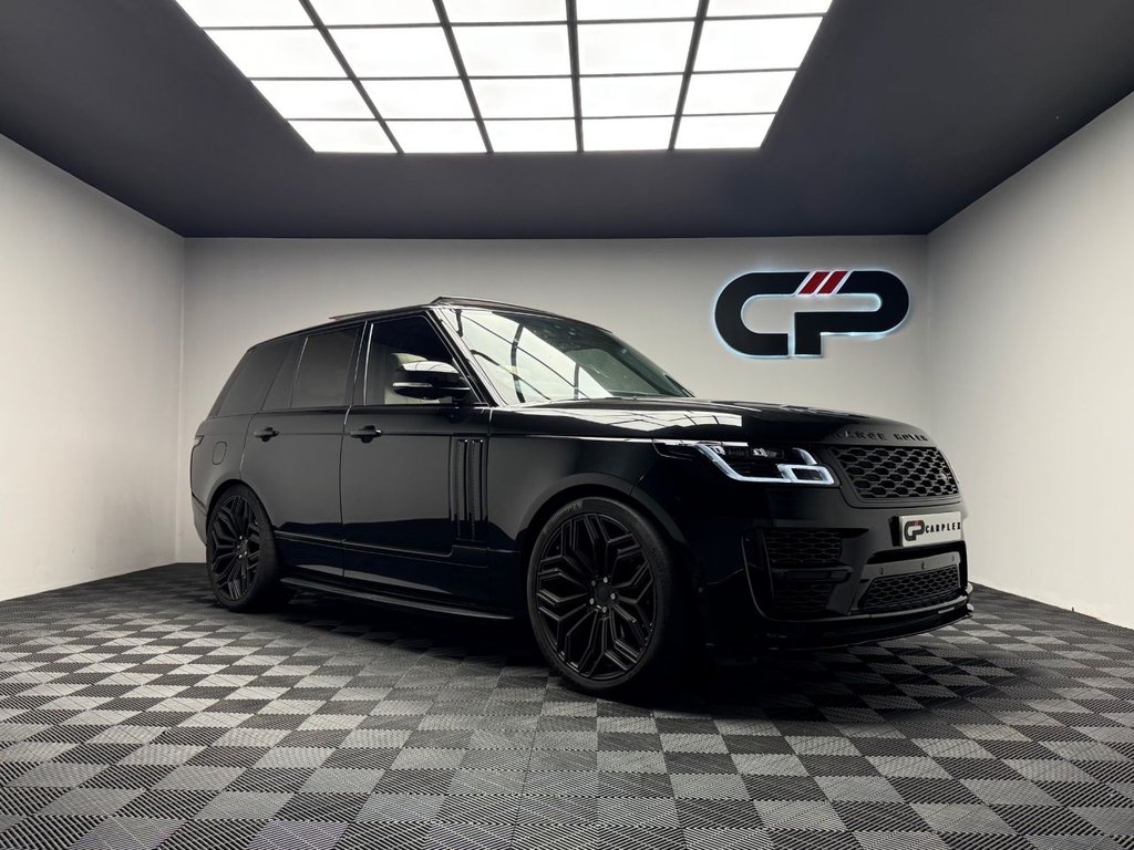 Used Land Rover Range Rover 2020 for sale - 76345324: Photo 5