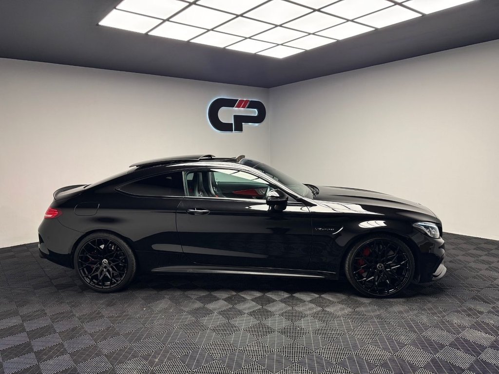 Used Mercedes-Benz C Class 2016 for sale - 77520603: Photo 10