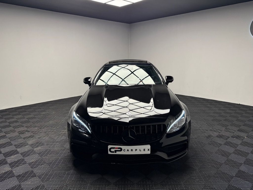 Used Mercedes-Benz C Class 2016 for sale - 77520603: Photo 15