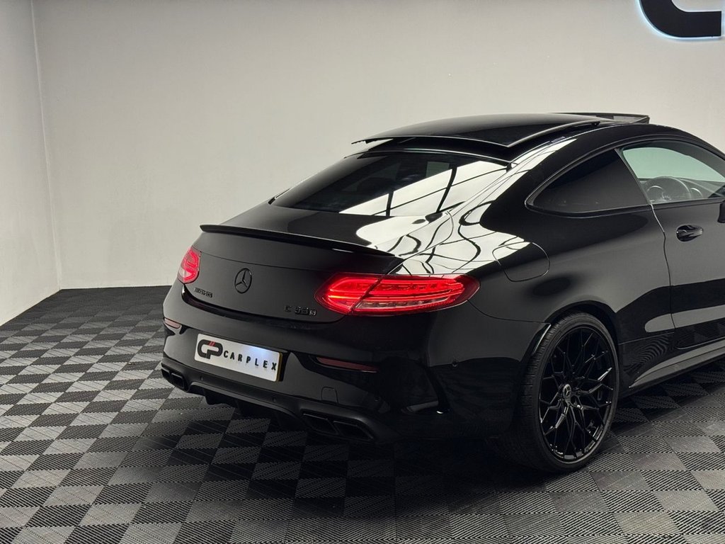 Used Mercedes-Benz C Class 2016 for sale - 77520603: Photo 20