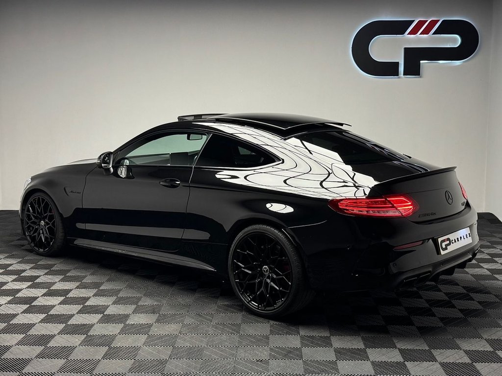 Used Mercedes-Benz C Class 2016 for sale - 77520603: Photo 22