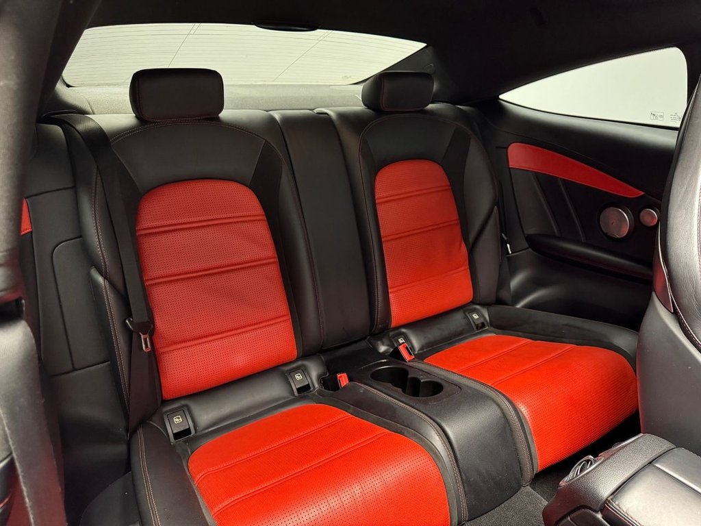 Used Mercedes-Benz C Class 2016 for sale - 77520603: Photo 28