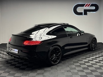 Used Mercedes-Benz C Class 2016 for sale - 77520603: Photo