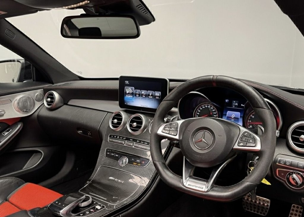 Used Mercedes-Benz C Class 2016 for sale - 77520603: Photo 3