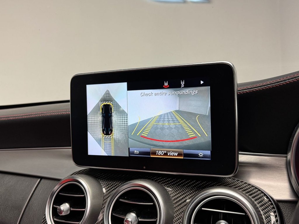 Used Mercedes-Benz C Class 2016 for sale - 77520603: Photo 33